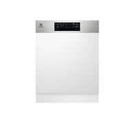 700 Flex EEM69300IX - Lave-vaisselle - encastrable - Niche - largeur : 60 cm - profondeur : 57 cm - hauteur : 82 cm - inox