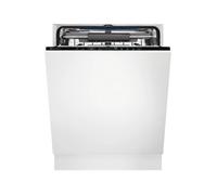 700 Flex EEM69300L - Lave-vaisselle - encastrable - Niche - largeur : 60 cm - profondeur : 57 cm - hauteur : 82 cm