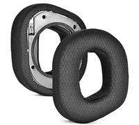 700 Gen 2 Coussinets de rechange compatibles avec Turtle Beach Stealth 700 Gen 2 pour casque de jeu sans fil (tissu noir)