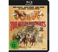 700 Meilen westwärts [Blu-Ray] [Import]