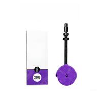700 x 23-32 C pour chambre à air en TPU 40 PSI max pour cyclisme 700 x 23 | Poids ultra léger de 30 g, réduit la charge de conduite, rangement facile, s'adapte aux pneus 700 x 23-32C