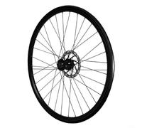 700 x 23 C vélo plein pneu extérieur non gonflable pneu tubeless léger haute densité caoutchouc résistant aux perforations vélo de route roue de remplacement noir bleu (noir)