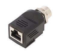 7000-44671-0000000 Code D Accessoires pour capteurs : adaptateur prise IP68/I...