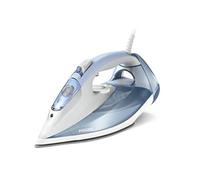 7000 series DST7011/20 fer à repasser Fer à vapeur Semelle SteamGlide Plus 2600 W Bleu, Gris