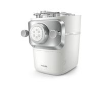 Philips 7000 series HR2660/00 Machine à pâtes automatique - 6 formes - Blanc