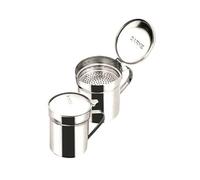 700002 pot à huile poisson inox 0.50l