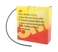 7000099048 Tuyau rétractable sans colle, paroi mince 2:1 3,2 mm L: 11 m HSR 3M