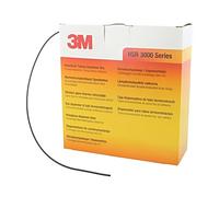 7000099135 Tuyau rétractable sans colle, paroi mince 3: 1 1,5 mm L: 12 m 3 M