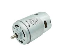 70011 RS-775 DC electronic starter DC 12V-24V 18V 15000RPM High Speed Power Large Torque Cooling Fan DIY Drill Garden Tools NWPNLXEA