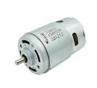 70011 RS-775 DC electronic starter DC 12V-24V 18V 15000RPM High Speed Power Large Torque Cooling Fan DIY Drill Garden Tools