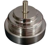 700115 Adaptateur de vanne de radiateur Adapté pour radiateurs Rossweiner