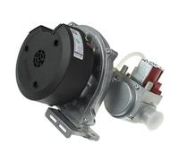 7001426P Brûleur et valve à gaz - Kit complet pour Rational LM1 LM2 B D F(G) - Avec ventilateur et robinet de gaz magnétique - Pièce de rechange professionnelle iCombi Classic iCombi Pro