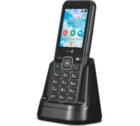 7001H Téléphone domestique 4G, graphite