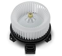 700203 Moteur de soufflerie de chauffage CVC pour Acura MDX RDX TL TSX/Honda Accord, CR-V, Odyssey, Pilot/Dodge Ram 1500 2500 3500 Journey Avenger/Jeep Compass Patriot/Ford Edge Fusion/Chrysler