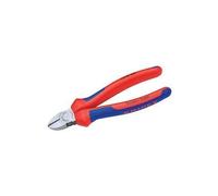 7002125 KNIPEX Ciseaux, Diagonal, 125mm