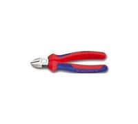 7002140 KNIPEX Ciseaux, Diagonal, 140mm