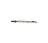 5 lames de scie sauteuse CV - Lu. 75 mm pas 2.5 mm - coupe fine pour bois - LEMAN - 7003.05