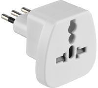 70042 Universal Travel Adaptor to Italy,White