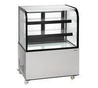 700562 VITRINE REFRIGERANTE KV 270L