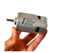 70071 RS-775 42mm DC electronic starter 12V-18V 20000RPM High Speed Power Large Torque Tool