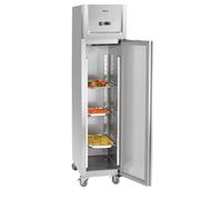 Bartscher Armoire froide positive 700825 GN110 inox 335 L