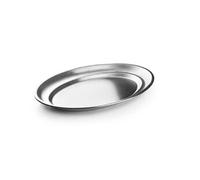 Ibili Plat ovale I-Chef 700830 inox 30 x 20 cm