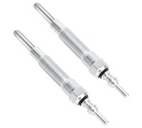 7009 Lot de 2 bougies de préchauffage de rechange pour barbecues à granulés de bois Weber SmokeFire EX4/EX6/EPX6, bougie de préchauffage 7009 pour barbecue à granulés de bois Weber SmokeFire EX4/EX6