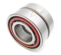 7009C 7009AC 7009CTYN DB DT DF DG 45X75X16 7009 roulements à Contact oblique de précision, Machine-outil 1 pièces(DG-P4-C)