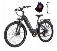 700C*50C Vélo électrique MAXTURN Marathon-BAFANG 250W-Batterie 36V 22.5AH-150KM autonomie -Capteur de couple
