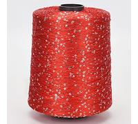 700M 100g/pelote de soie glacée d'été mercerisée fil spécial paillettes fil bricolage tissé à la main chiffon poupée tricot laine couverture, NNN22, 1pc