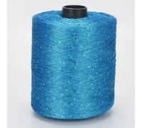 700M 100g/pelote d'été en soie glacée mercerisée fil spécial paillettes fil bricolage tissé à la main chiffon poupée tricot laine couverture, NNN09, 1pc