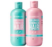 700ml Hairburst Shampoo and Conditioner for Longer Stronger Hair