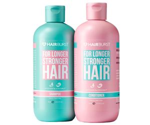700ml Hairburst Shampoo and Conditioner for Longer Stronger Hair