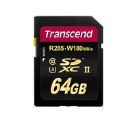 700S - Carte mémoire flash - 64 Go - Video Class V90 / UHS-II U3 / Class10 - SDXC UHS-II