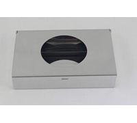 701 Distributeur de sachets hygiéniques en acier inoxydable 304 18/8 brillant