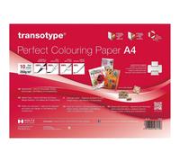 [7010-3] COPIC Lot de 3 Blendings Paper format A4, 250 g/m2, 10 feuilles