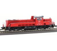 70106 H0 Diesel 265 009-1 'Gravita', DBAG, Ep.VI, son CC