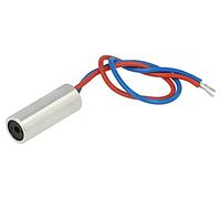 70114157 Module : Laser 0,4mW rouge point 635nm 4,5-5,5VDC 15-45mA PICOTRONIC