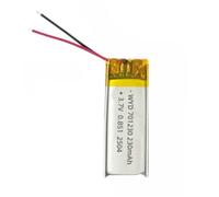 701230 230mAh 3.7V 1PCS