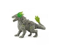 Schleich 70149 Dragon de Pierre, dès 7 Ans, Eldrador® - Figurine, 18 x 8 x 14 cm