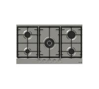 Foster 7017032 Table de Cuisson 5 Feux Inox Brossé 90 CM
