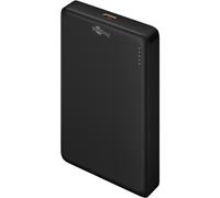 [70183] Goobay Power Bank Magnétique sans Fil 10.000 mAh