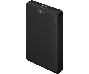 [70183] Goobay Power Bank Magnétique sans Fil 10.000 mAh