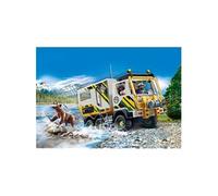Playmobil 70278 Wild Life Outdoor Expedition Truck, for Children Ages 4+