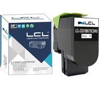 702Hk Noir 4000 Pages Cartouche De Toner Compatible Pour Lexmark 70C0H10 700H1 70C2Hk0 70C2Hke 702Hke Pour Lexmark Cs310 Cs310N Cs310Dn Cs410 Cs410N Cs410Dn Cs410Dtn Cs510 Cs510De [ENC944366]