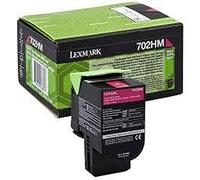 702hm cartouche de Toner Magenta