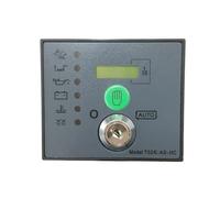 702MS DSE702K-AS Auto Start Generator Controller Key Start Control Module Diesel Genset Parts Replace (Color : 702K-AS-HC)