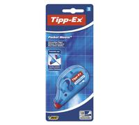 70330510357 Tipp-Ex Pocket Mouse korektor w taśmie blister 2 sztuka Bic Polska s