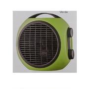 70341 Chauffage Soufflant Modfh-105 Vinco Avec Sélection Chaud/Froid Vert