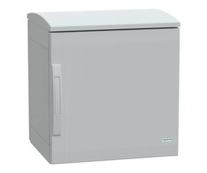 7035 Poly-WS 500X500X420 1 porte Schneider Electric Contenu: 1 pc(s)